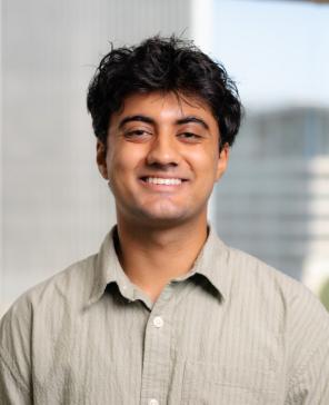 Yuraj Singh headshot