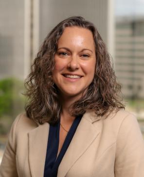 Abigail Pittman headshot