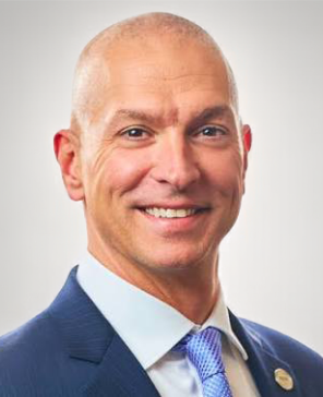 John Hewa headshot