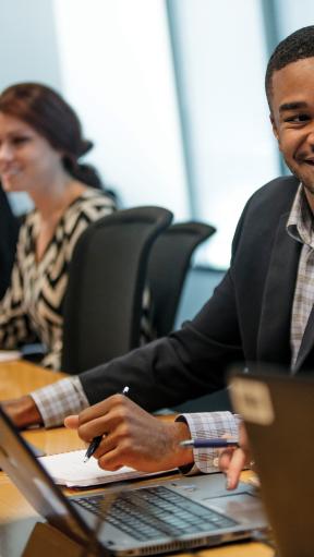 Volkswagen Office Workers