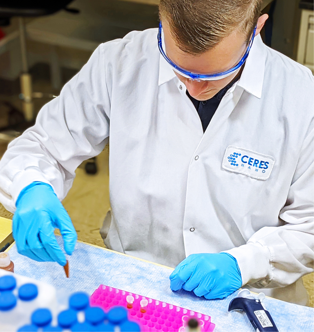 ceres scientist