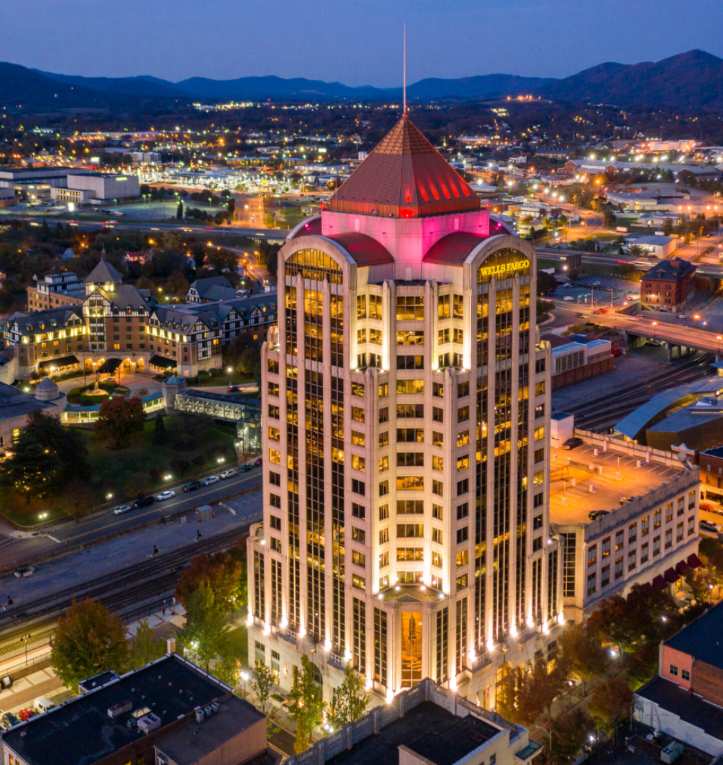 Wells Fargo Roanoke