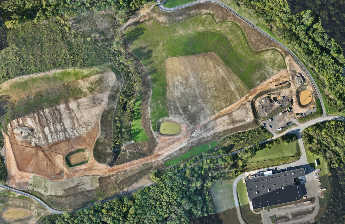 Alleghany Regional Commerce Center