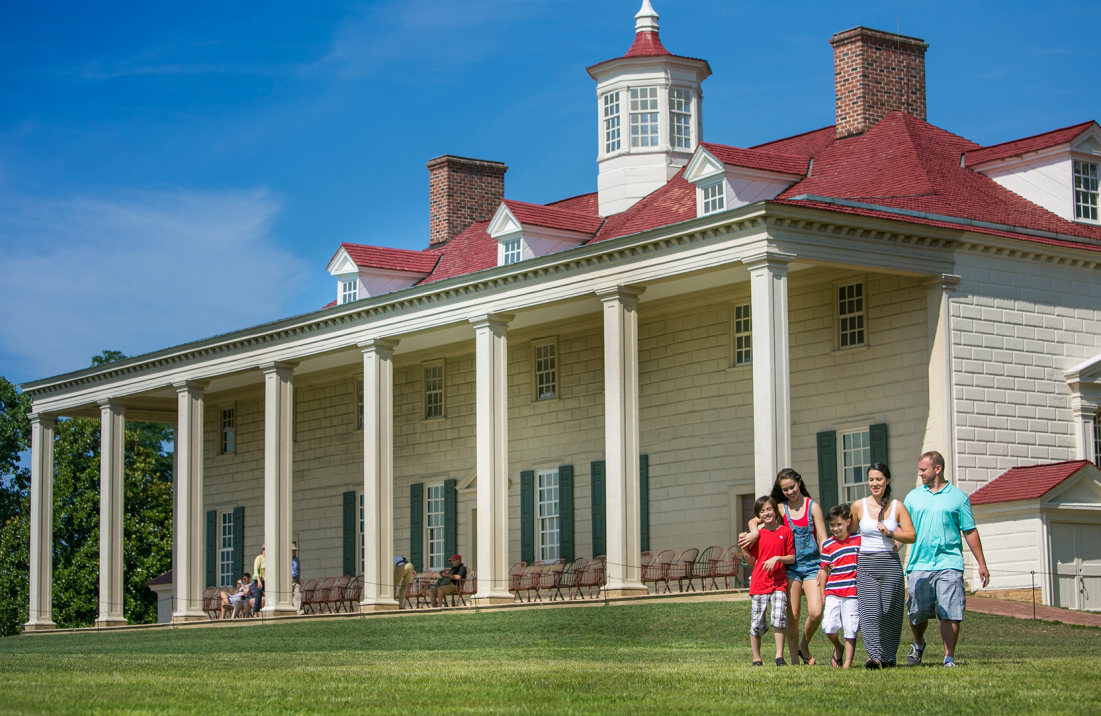 George Washington's Mount Vernon