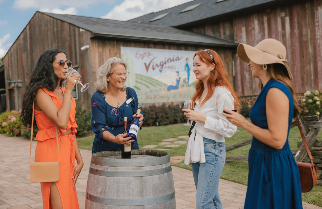 Wine industry