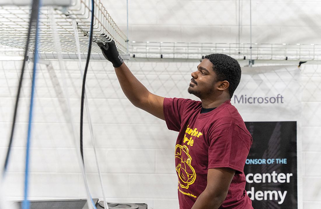 FastForward Program Participant