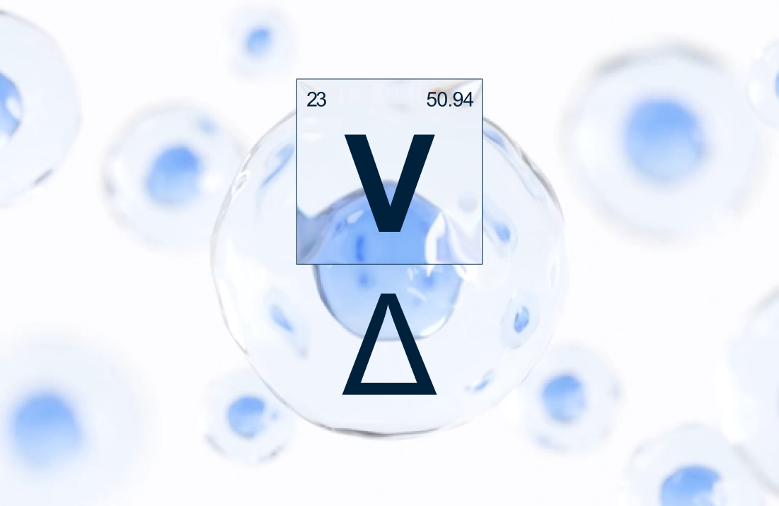 Blub bubbles in background behind VA