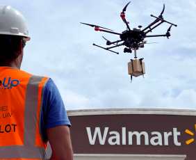 DroneUp Walmart