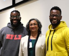 Norfolk State University Netflix Pathways Bootcamp