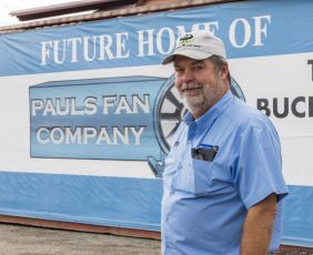 Paul's Fan Company, Buchanan County