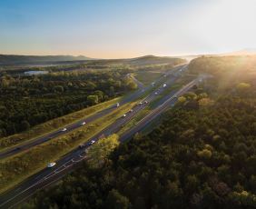 Interstate 81 Shenandoah