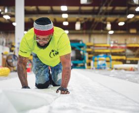iMPREG Americas Worker