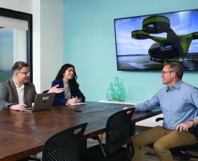 ANRA Technologies employees