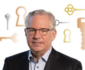 Peter Beard Headshot