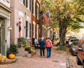 Old Town Alexandria photo 