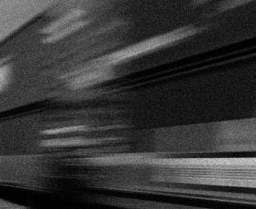 Photography of commuter train