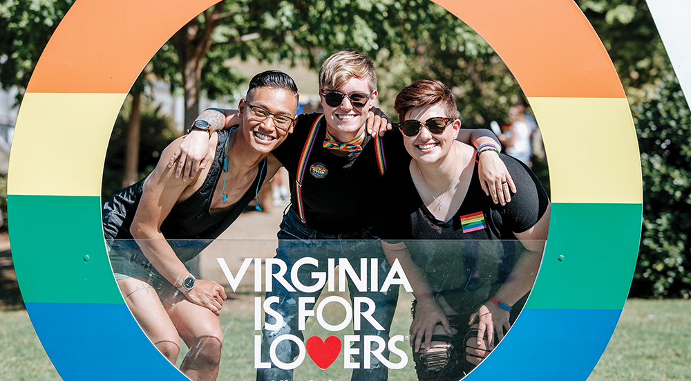Virginia Pride’s PrideFest, Richmond