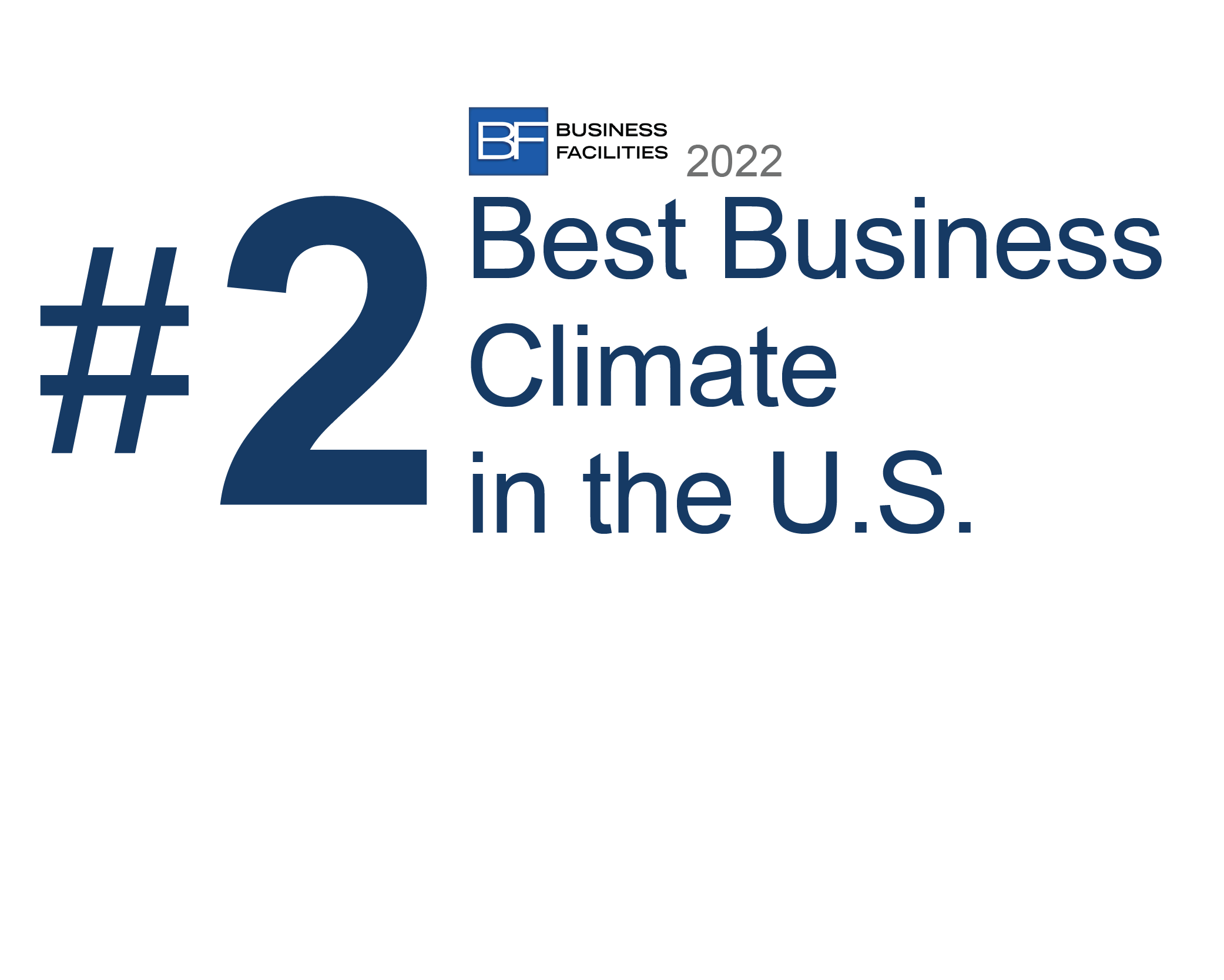 Business Facilities_#2_Business Climate