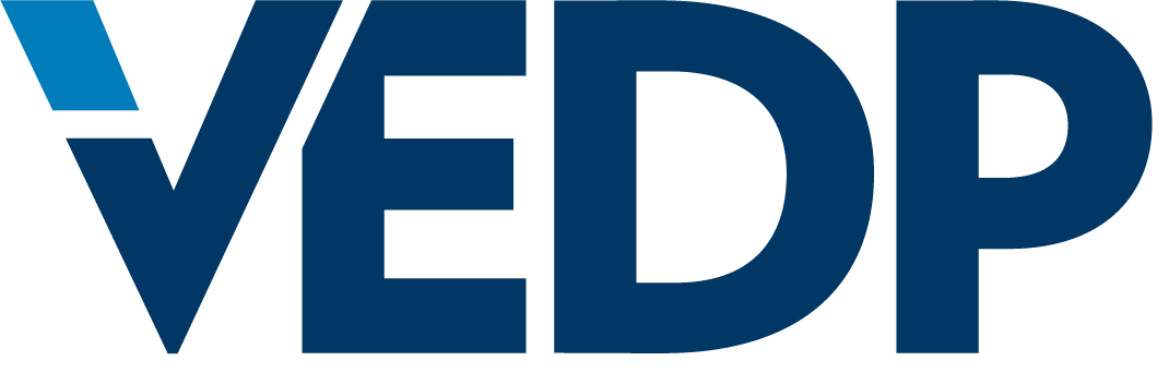 VEDP logo
